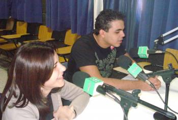 Facopp produz Rádio Intervalo